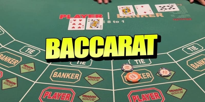 baccarat là gì