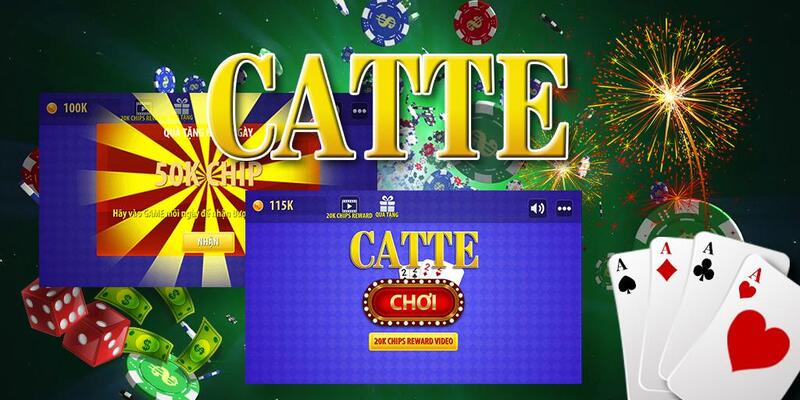 bài catte