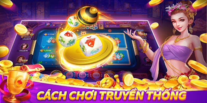 cách chơi bầu cua luôn thắng