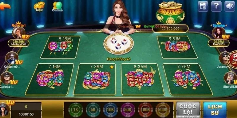 Chiến lược giúp bet thủ chơi bầu cua luôn thắng đậm