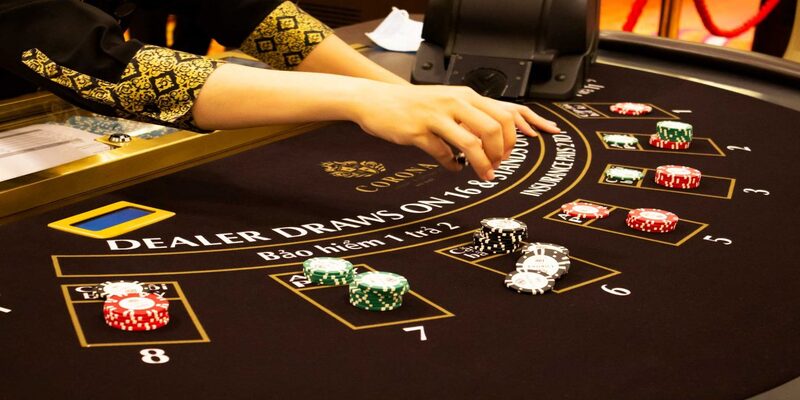 cách chơi blackjack