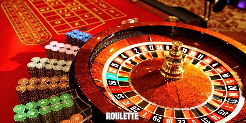 cách chơi roulette