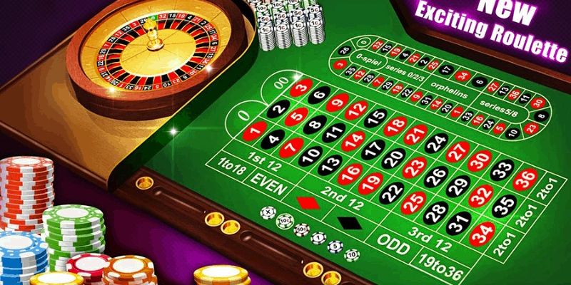 Các hướng dẫn cách chơi Roulette dành cho tân binh
