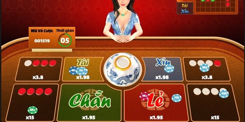 Chi tiết các hướng dẫn cách chơi xóc đĩa cho bet thủ