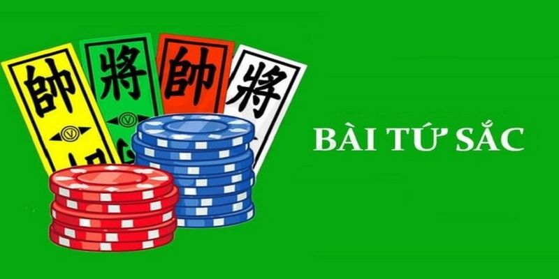 cách đánh bài tứ sắc