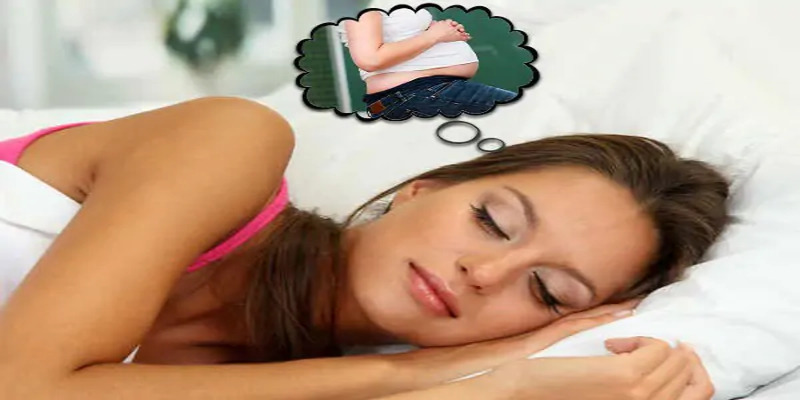 Giải mã các trường hợp cụ thể mơ thấy có bầu